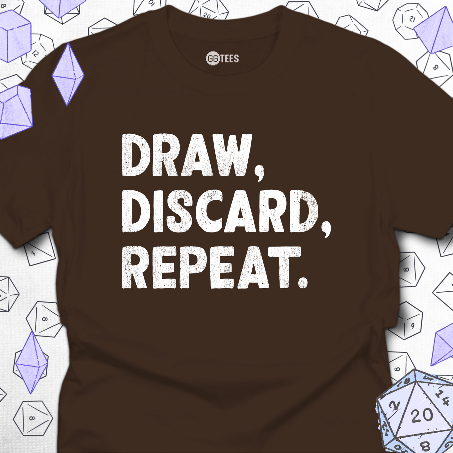 Draw Discard Repeat