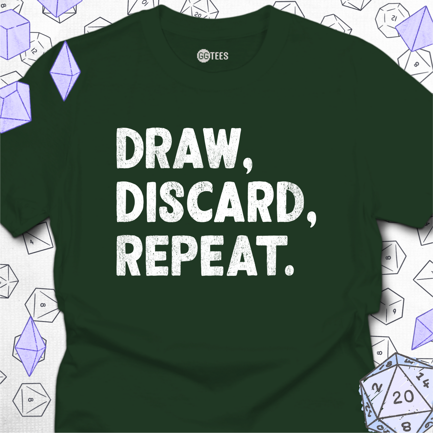 Draw Discard Repeat