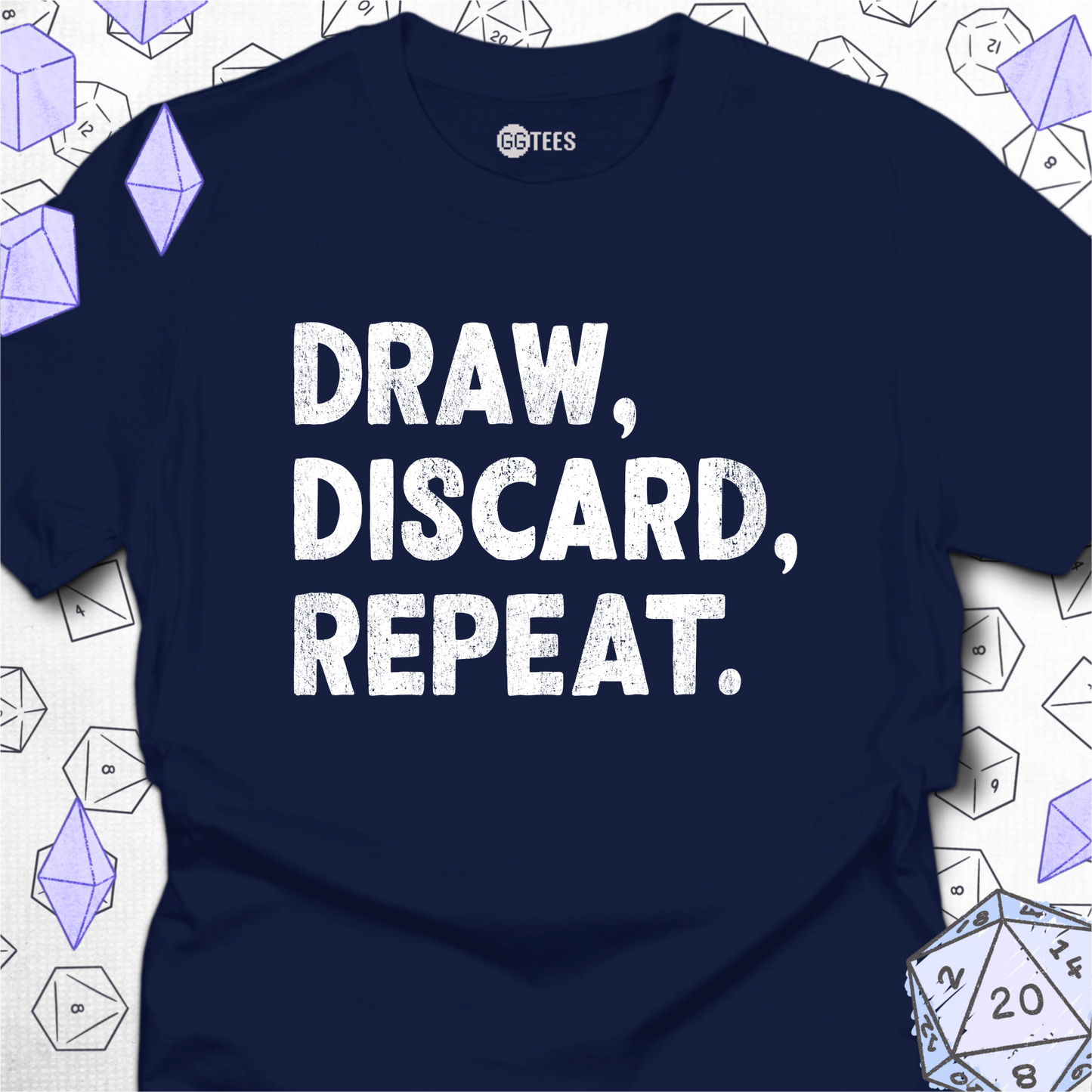 Draw Discard Repeat