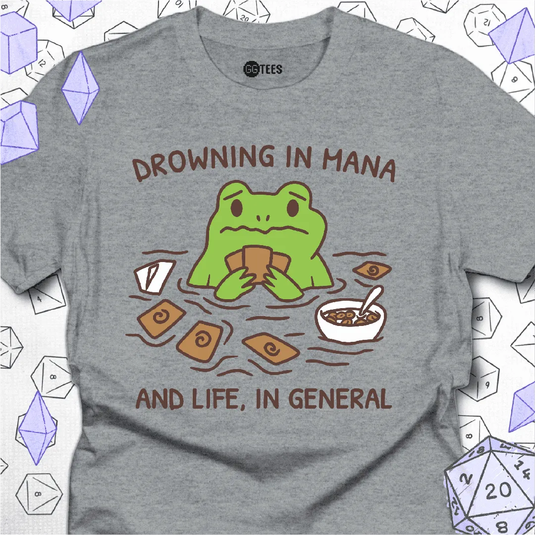 Drowning T-Shirt - GG Tees