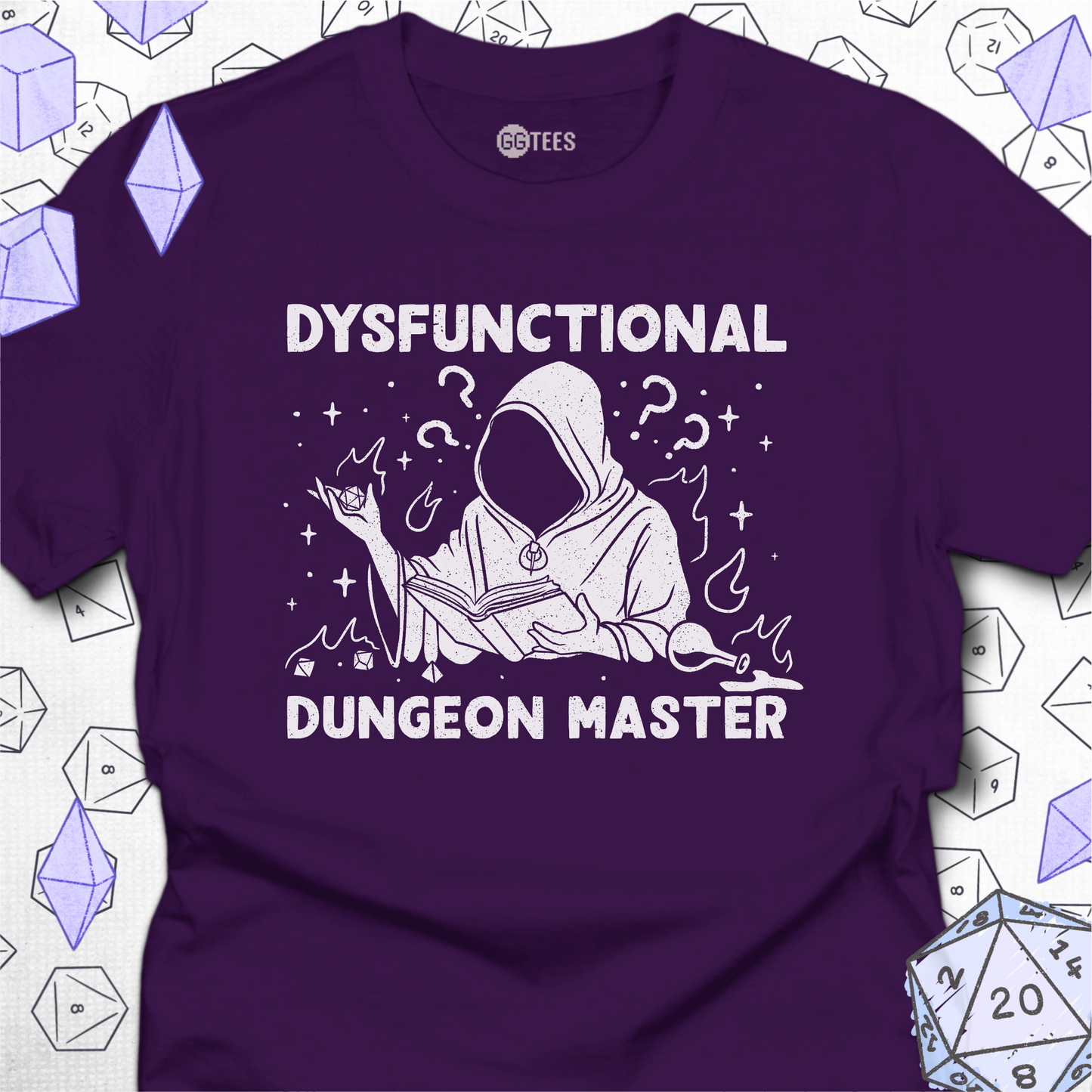 Dysfunctional Dungeon Master