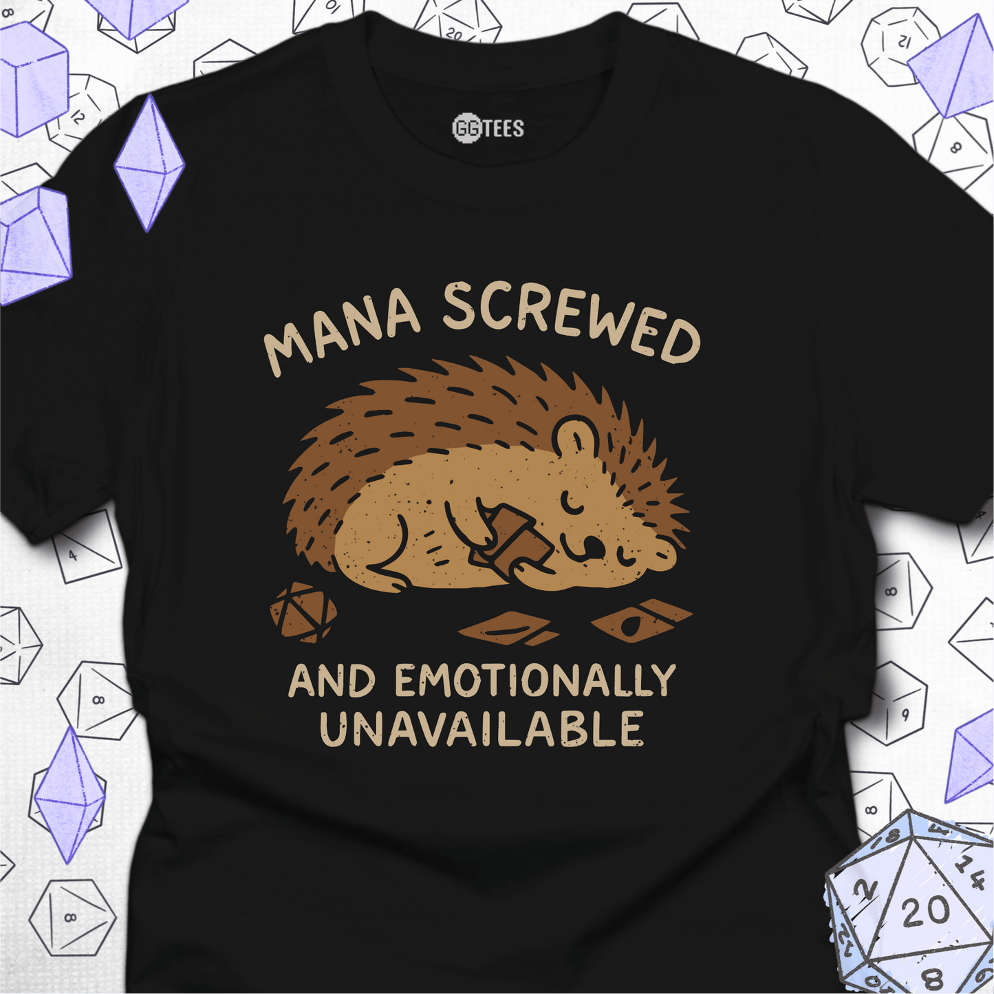 Emotionally Unavailable T-Shirt