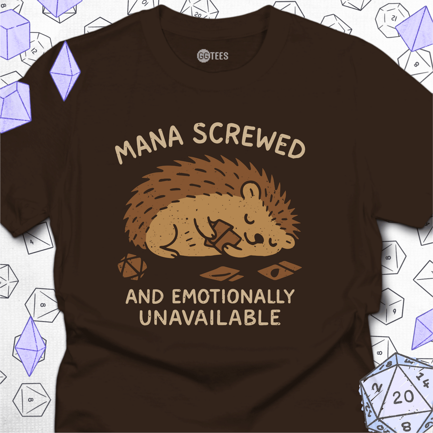 Emotionally Unavailable T-Shirt