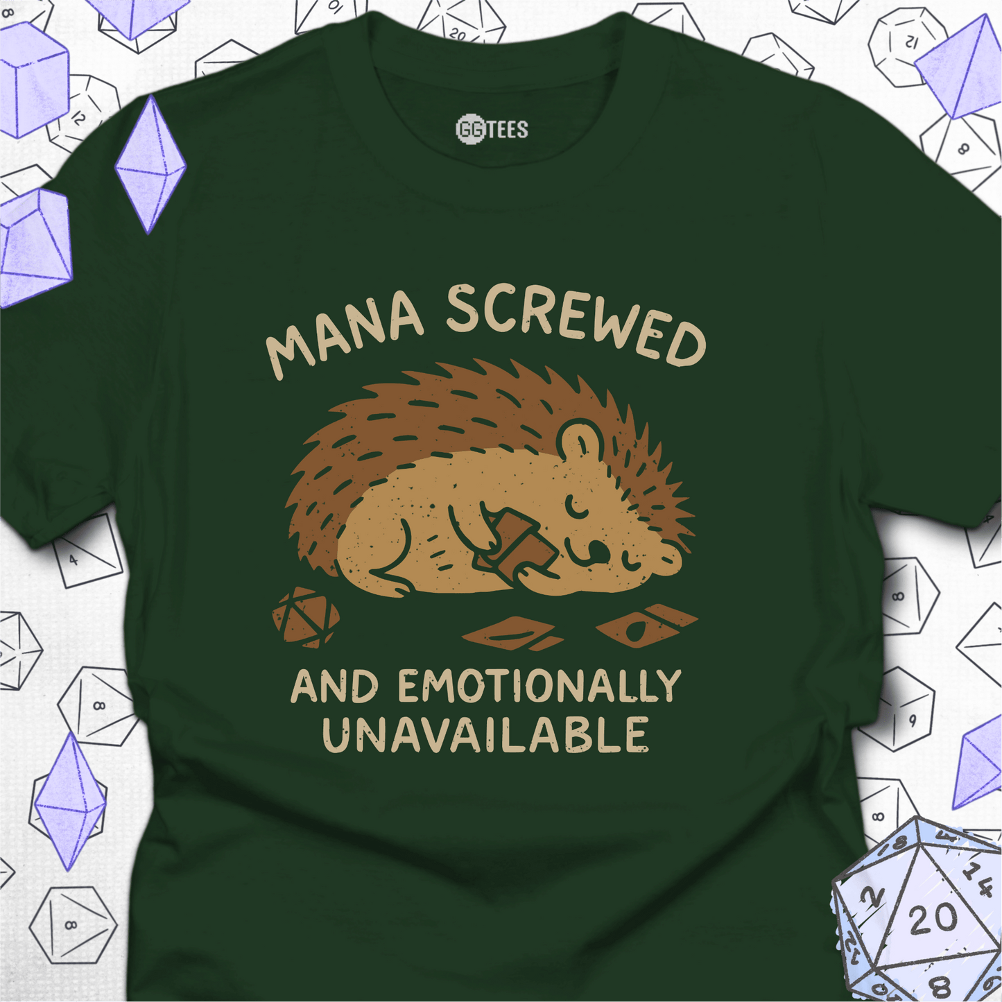 Emotionally Unavailable T-Shirt