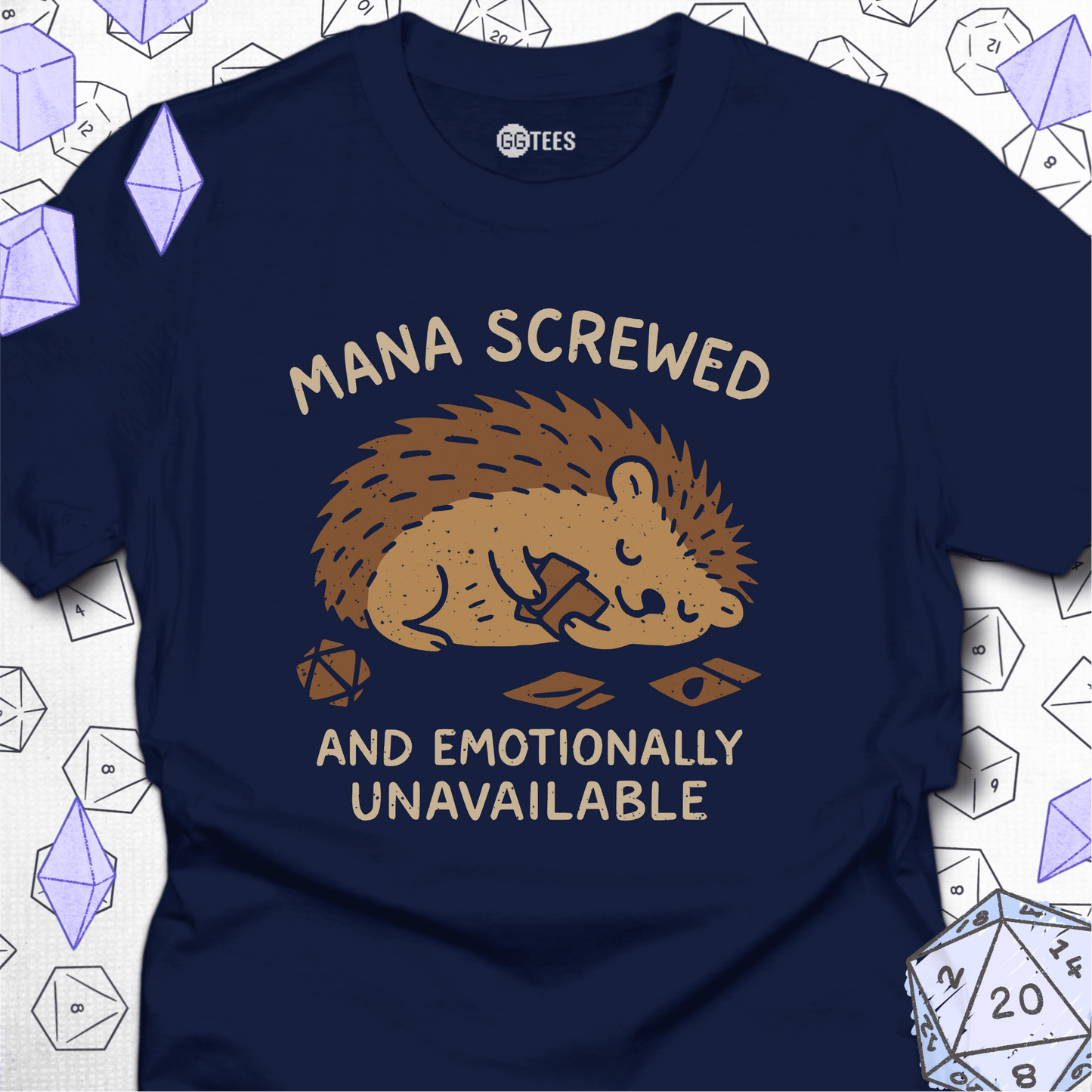Emotionally Unavailable T-Shirt