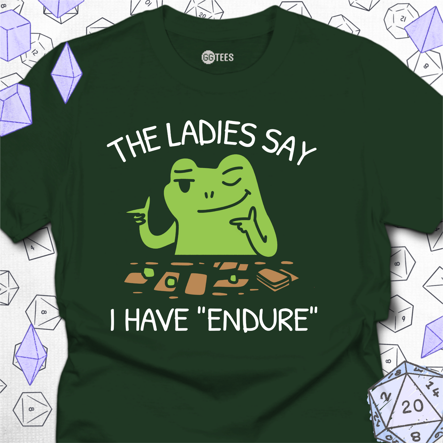 I Have Endure