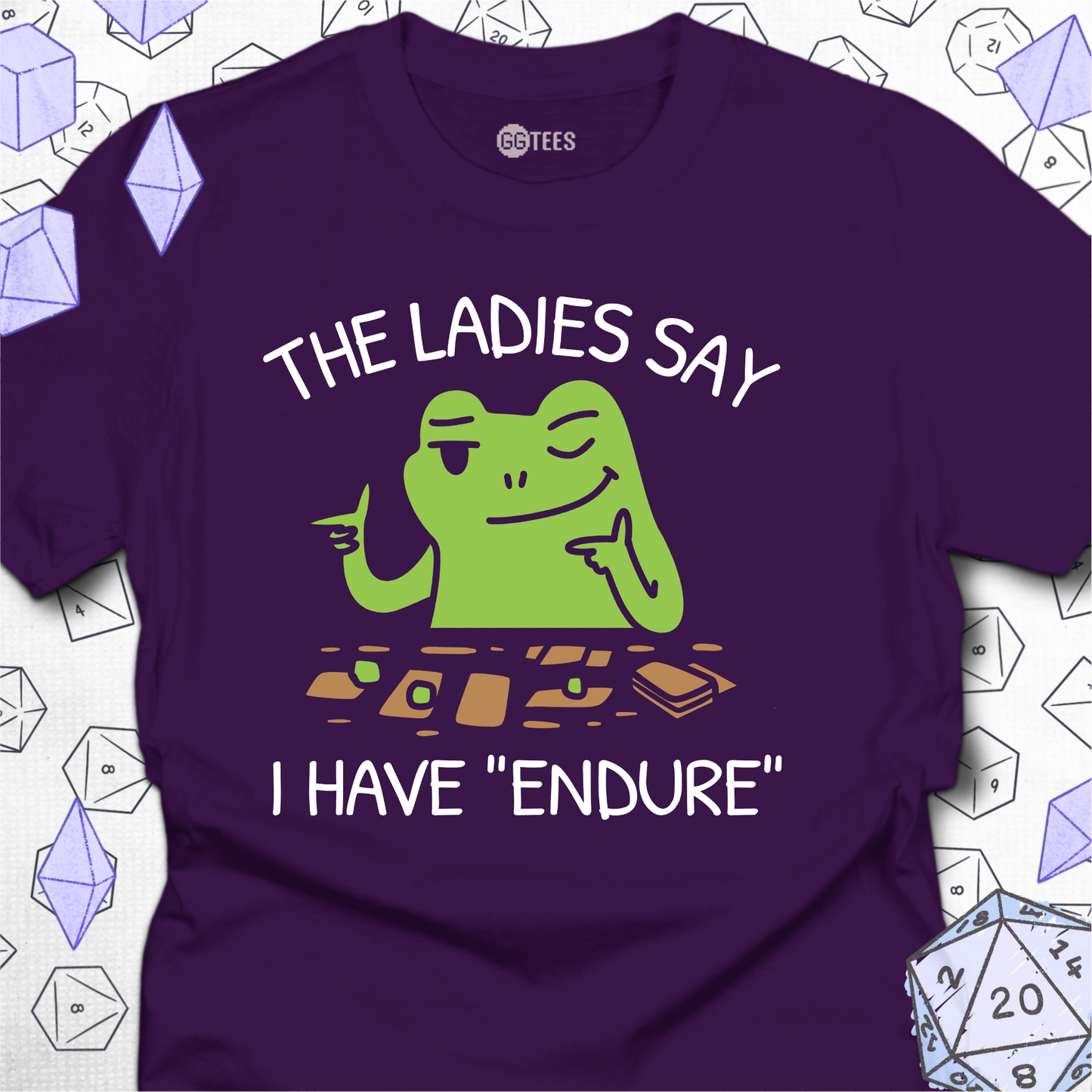 I Have Endure