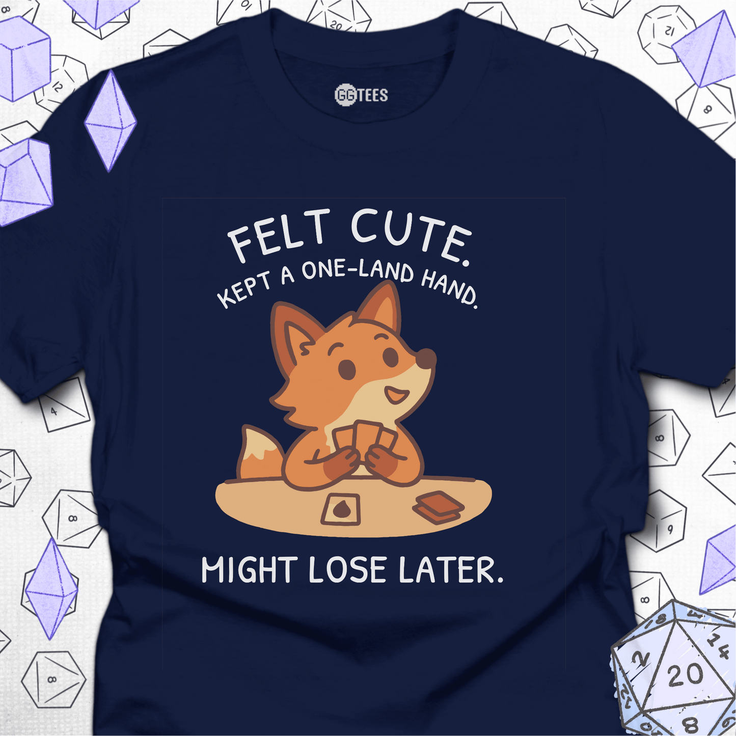 Felt Cute T-Shirt