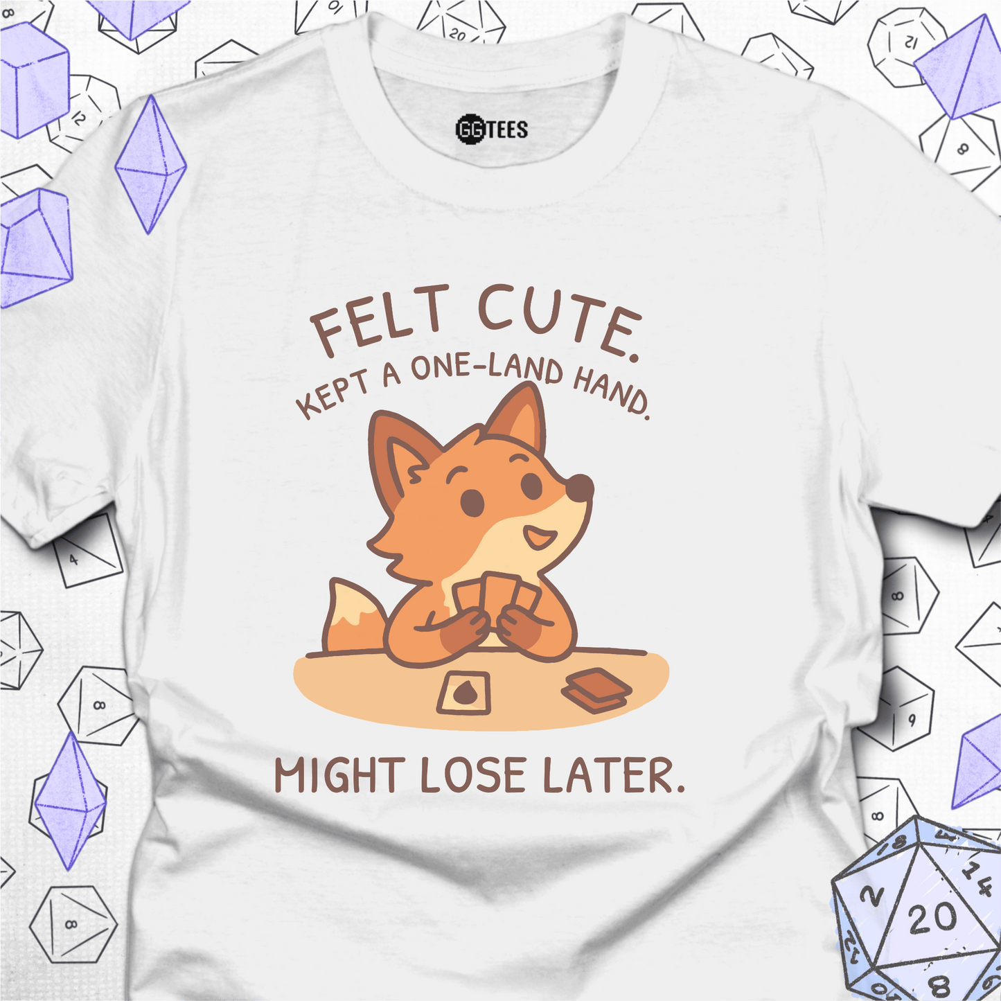 Felt Cute T-Shirt