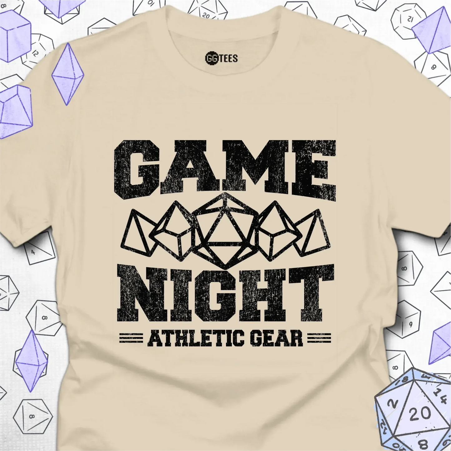 Game Night Athletic Gear