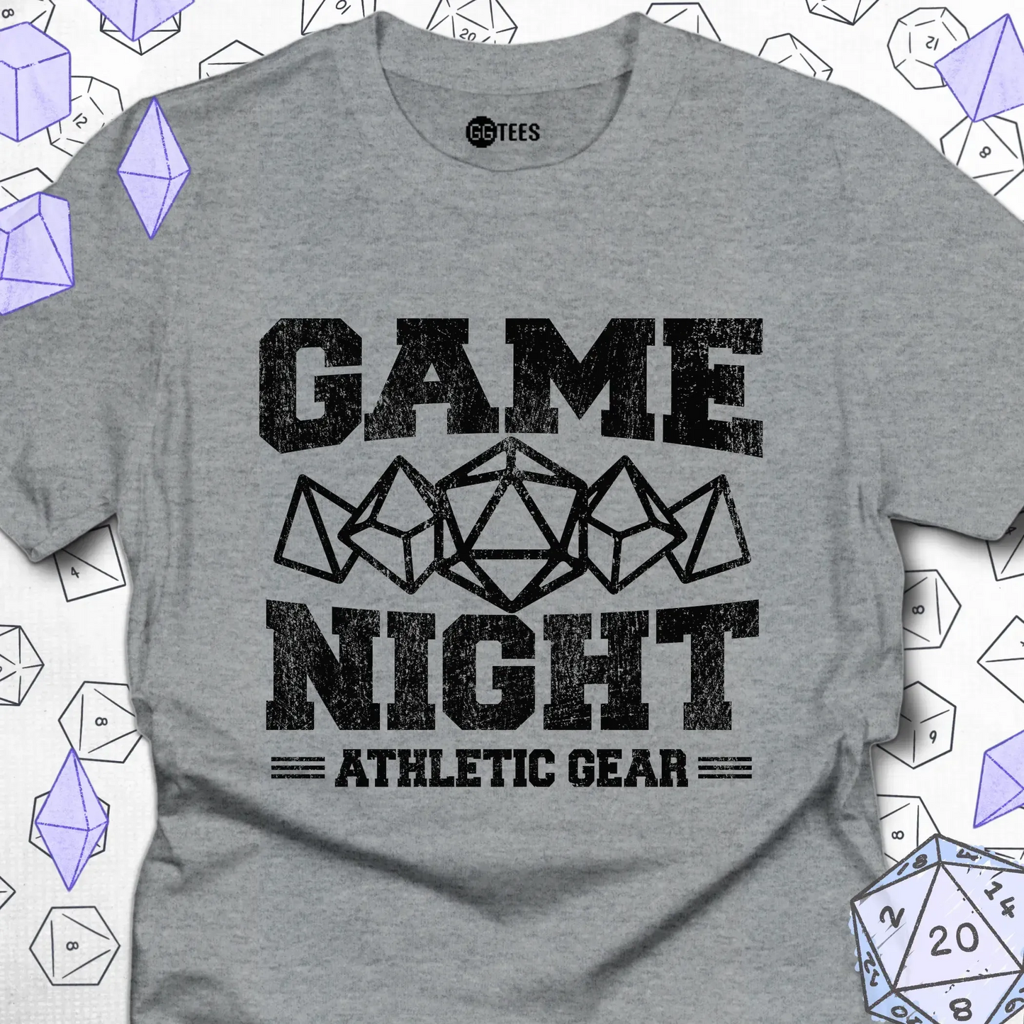 Game Night Athletic Gear