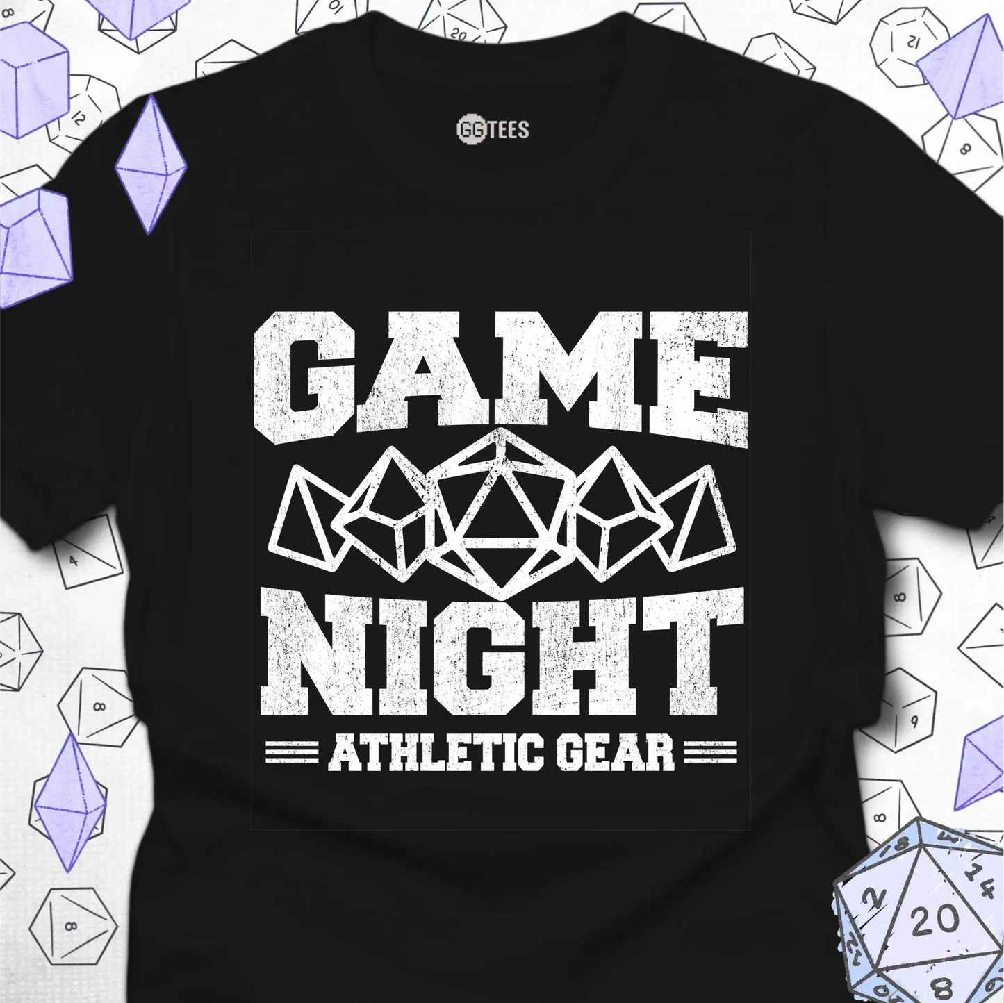Game Night Athletic Gear