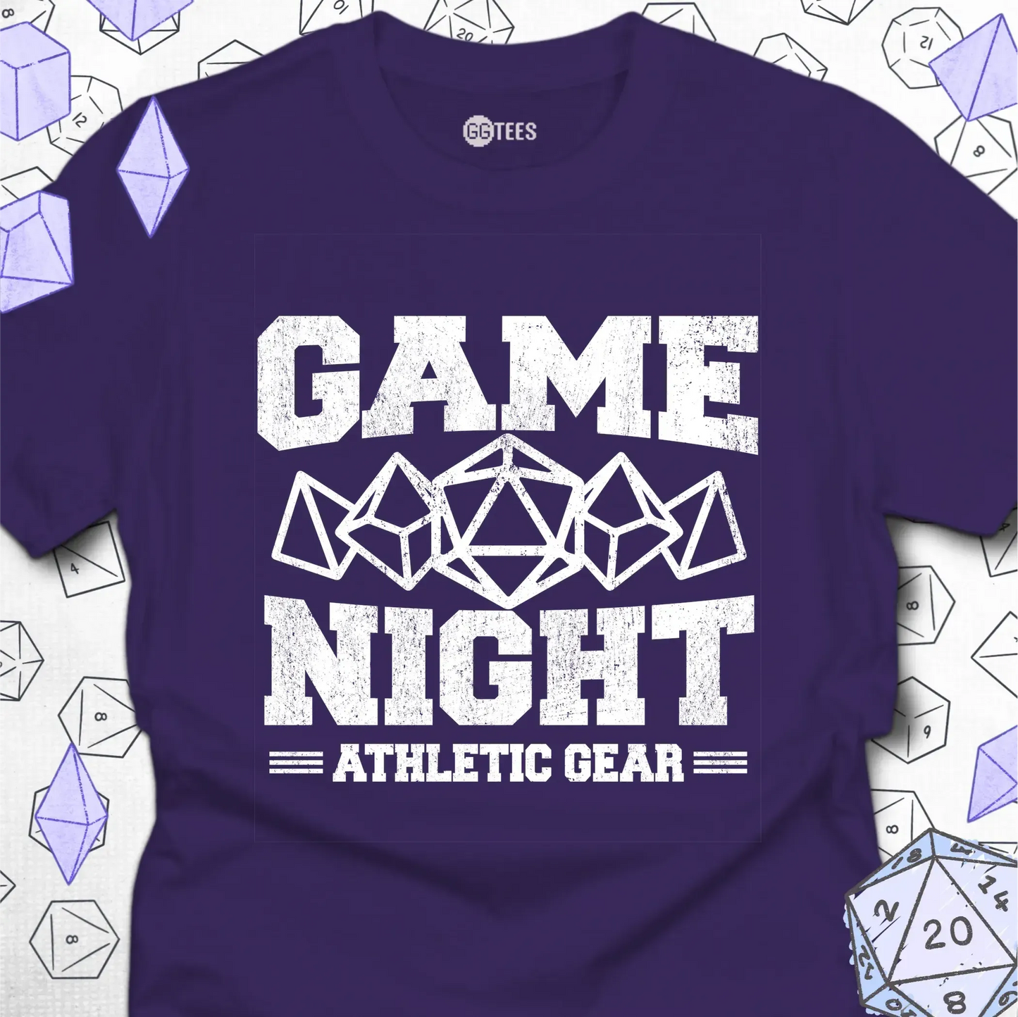 Game Night Athletic Gear