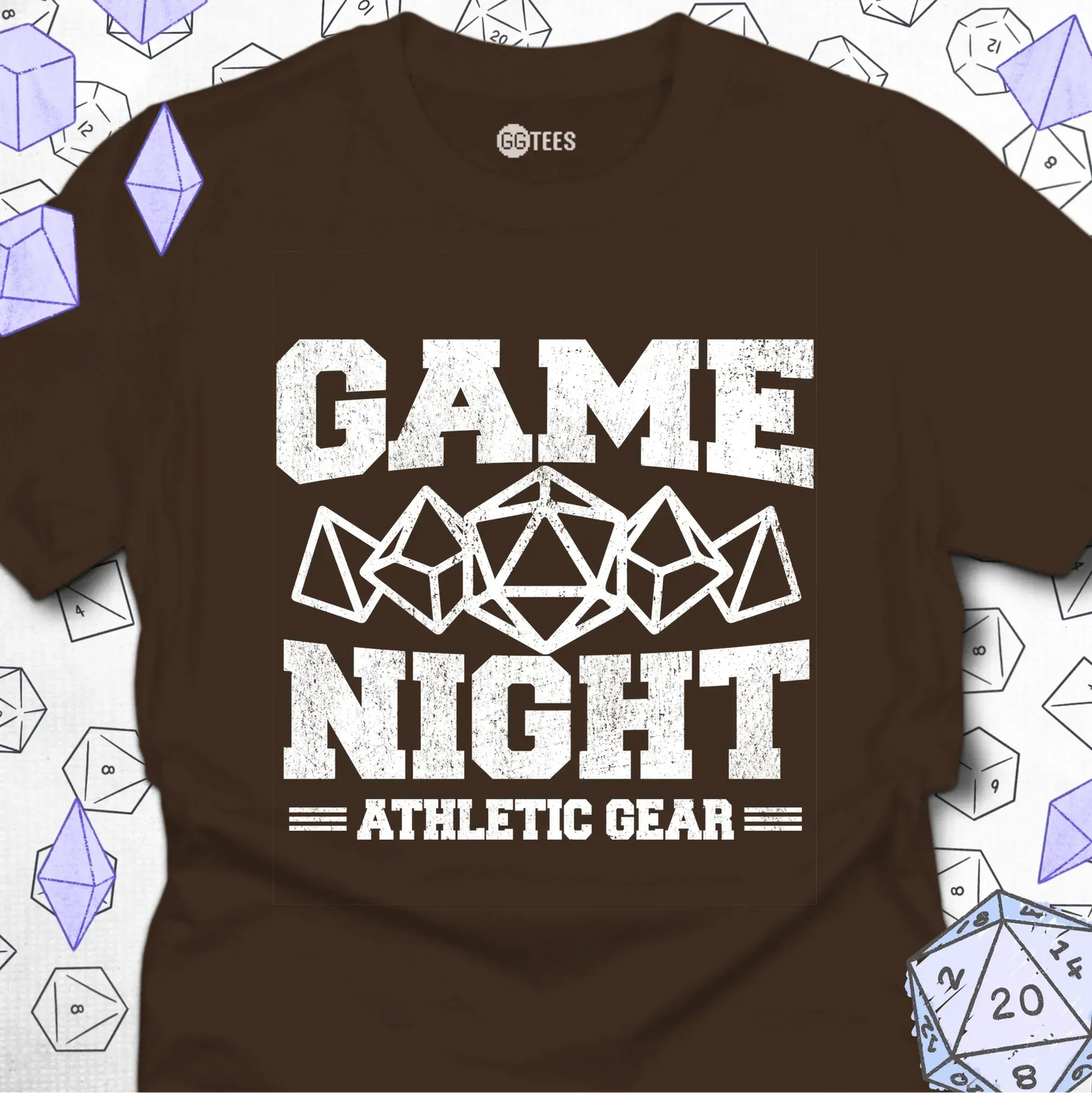 Game Night Athletic Gear
