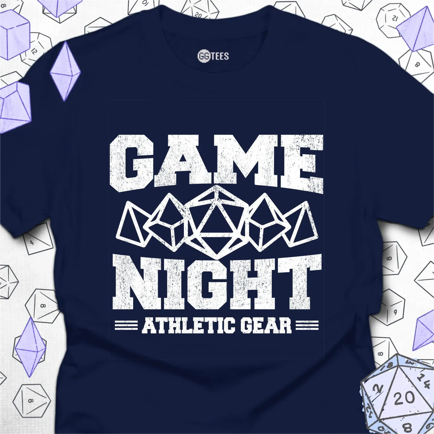 Game Night Athletic Gear