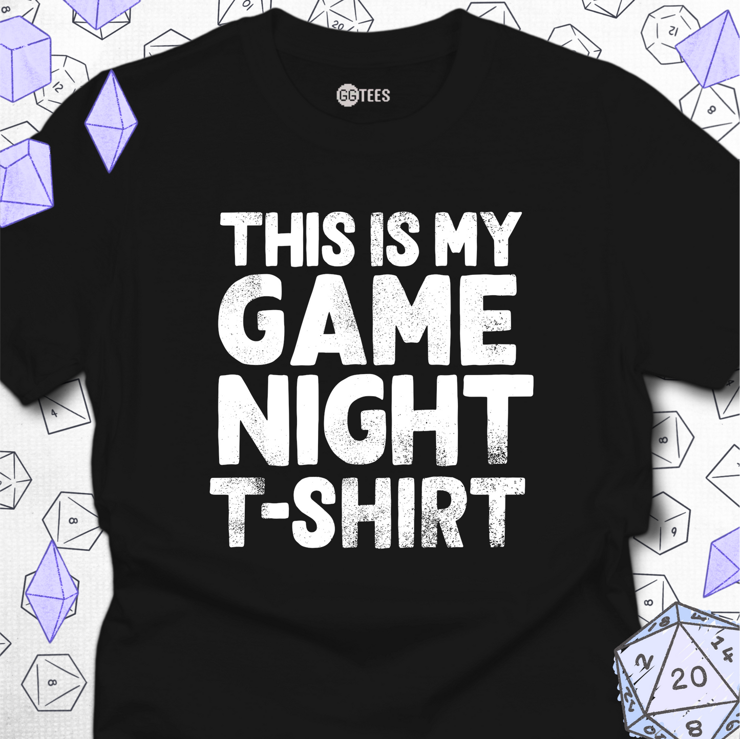 Game Night T-Shirt