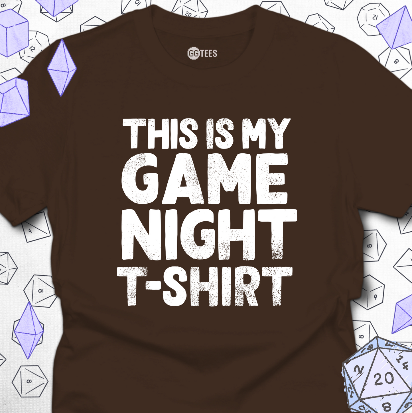 Game Night T-Shirt
