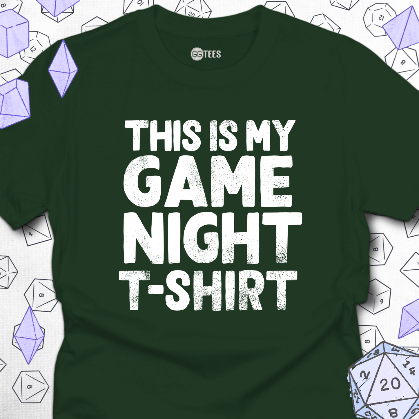 Game Night T-Shirt