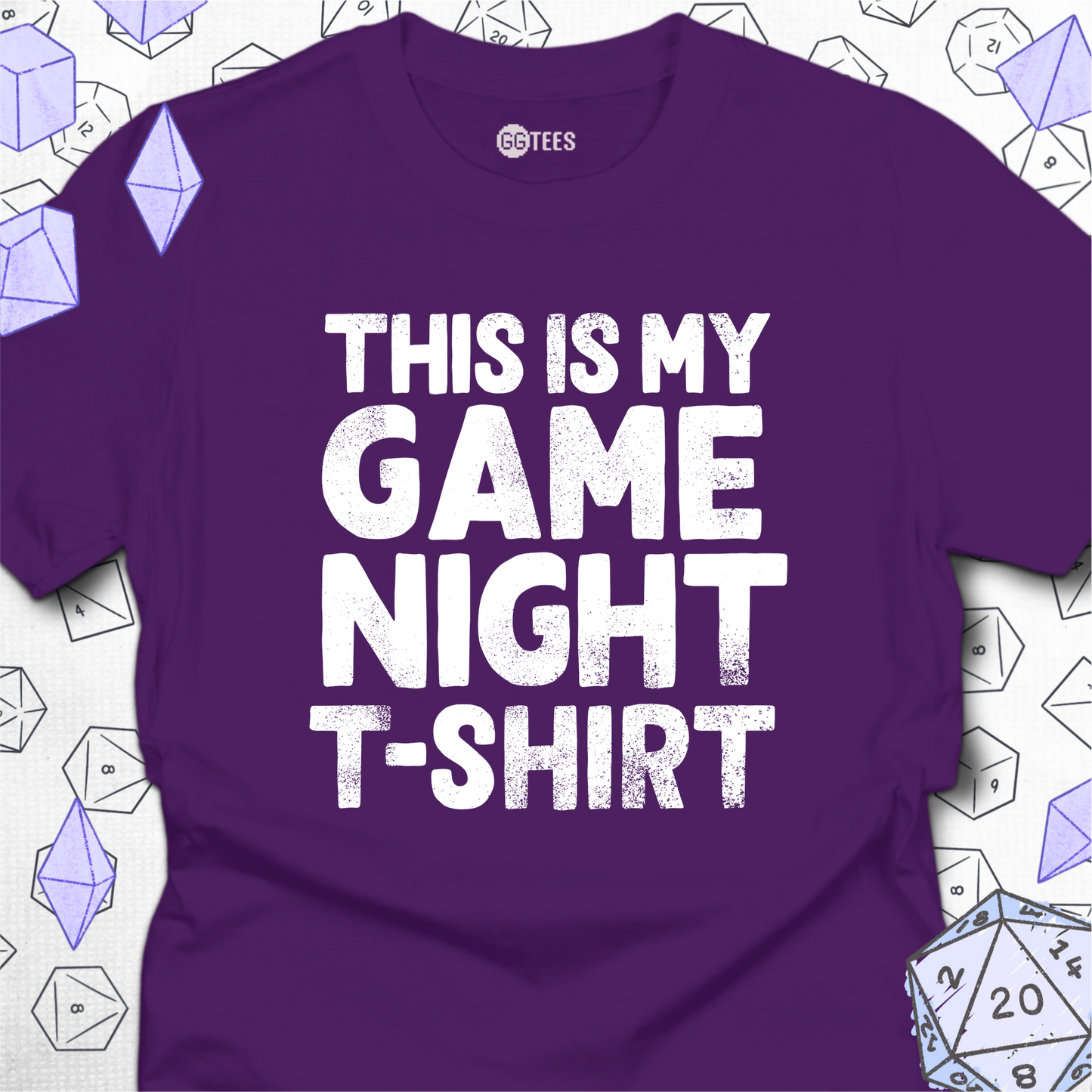 Game Night T-Shirt