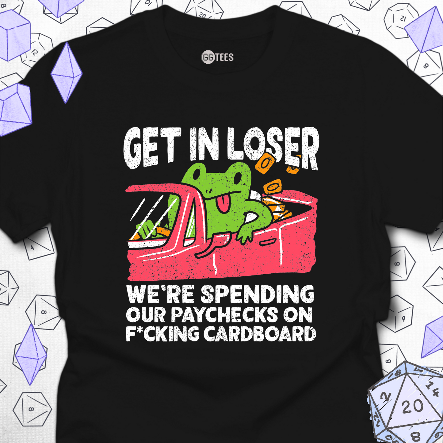 Get in Loser