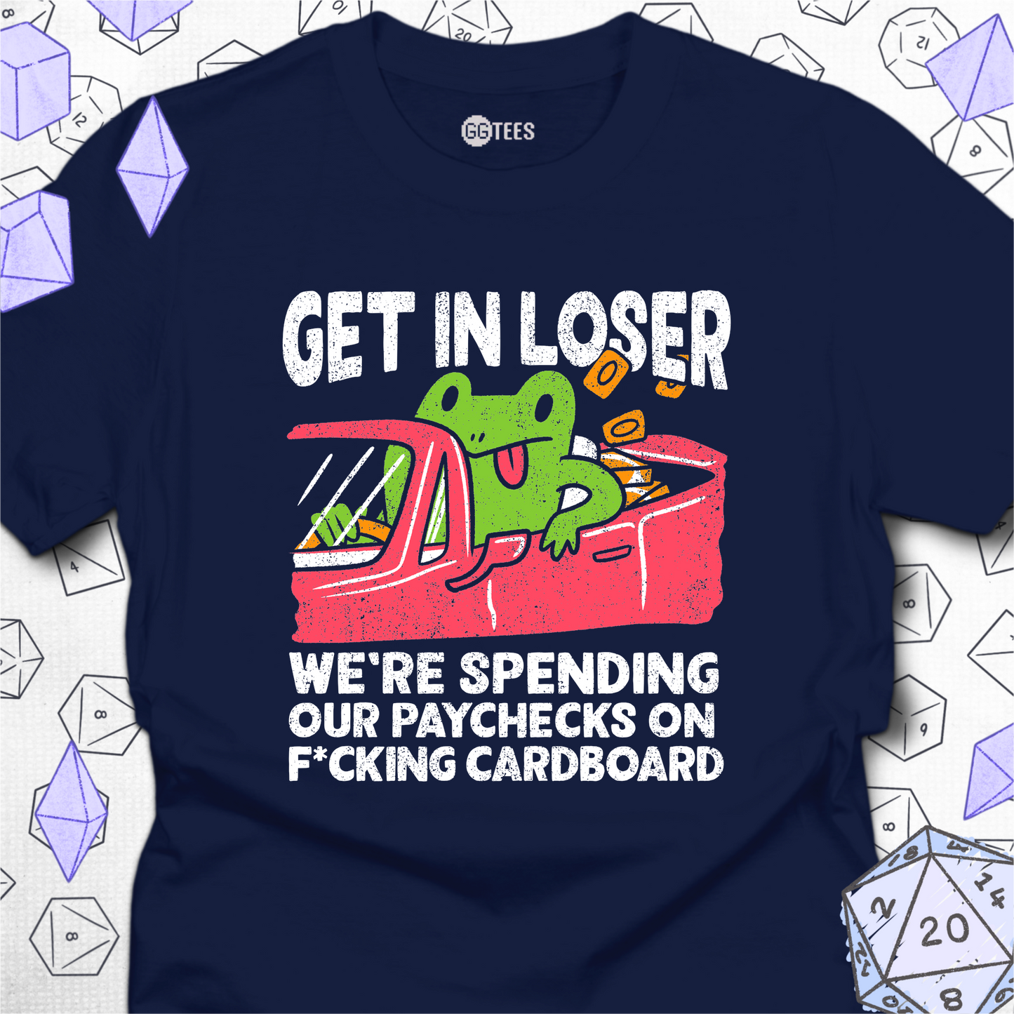 Get in Loser
