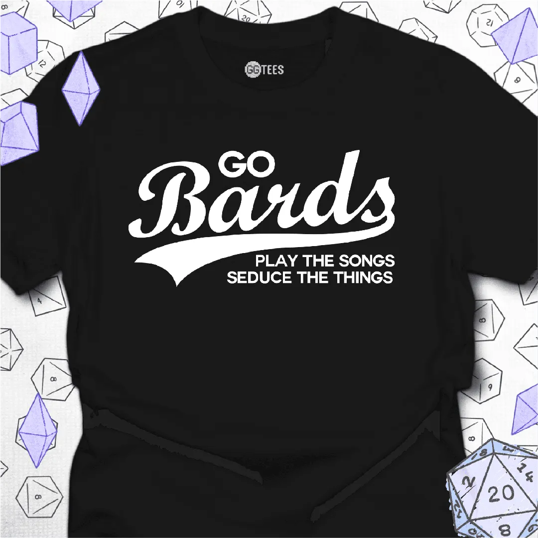 Go Bards T-Shirt - GG Tees