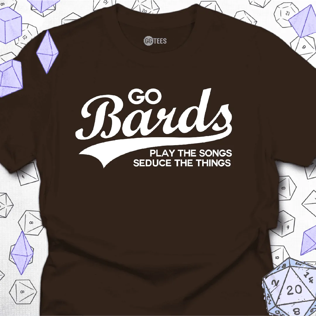 Go Bards T-Shirt - GG Tees