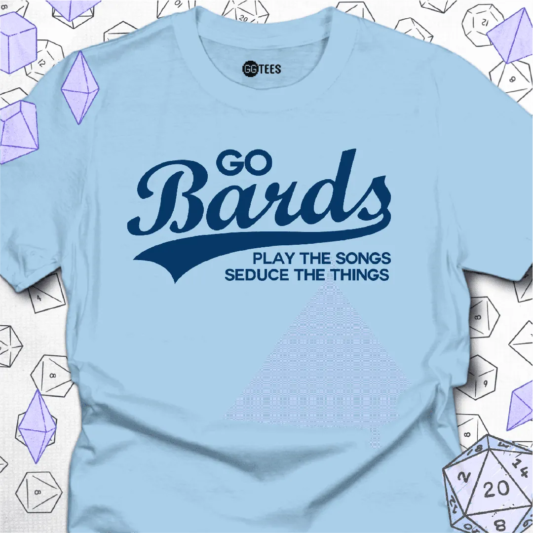 Go Bards T-Shirt - GG Tees