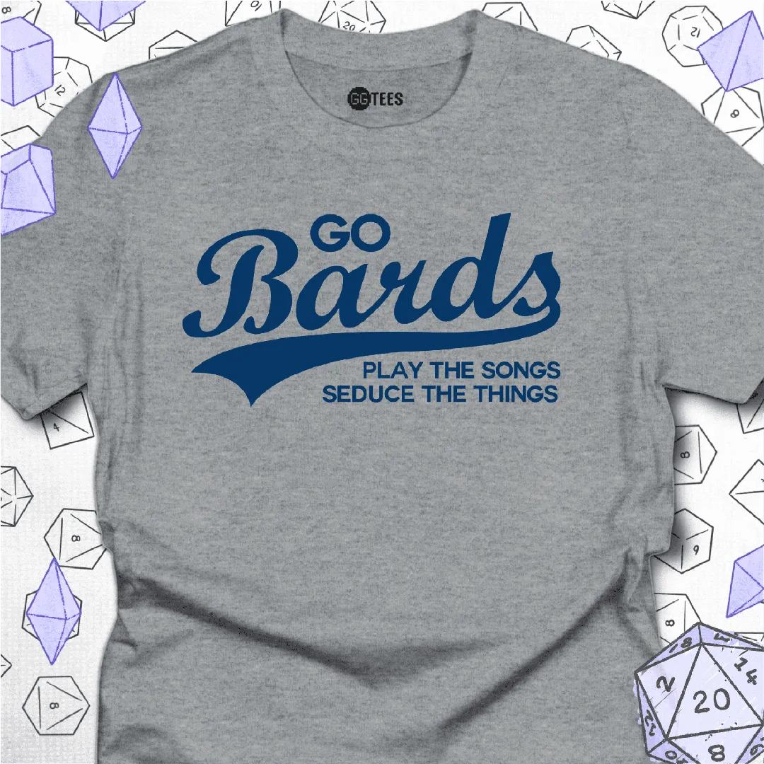 Go Bards T-Shirt - GG Tees