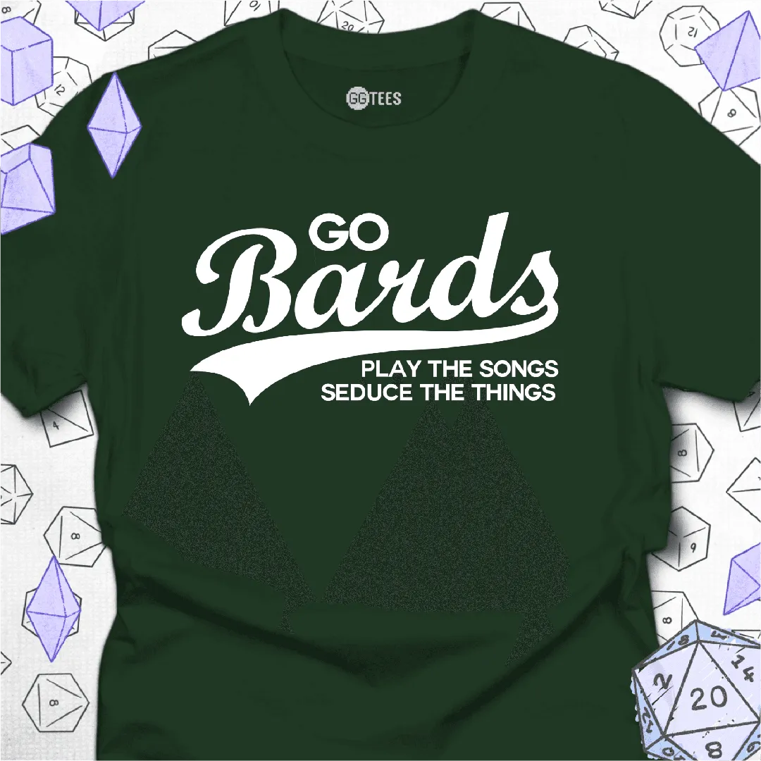 Go Bards T-Shirt - GG Tees