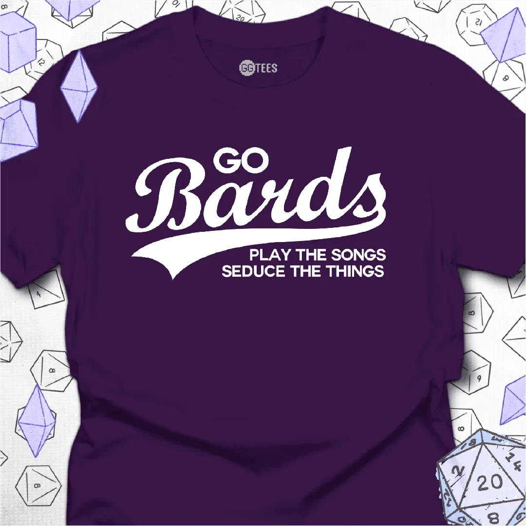 Go Bards T-Shirt - GG Tees