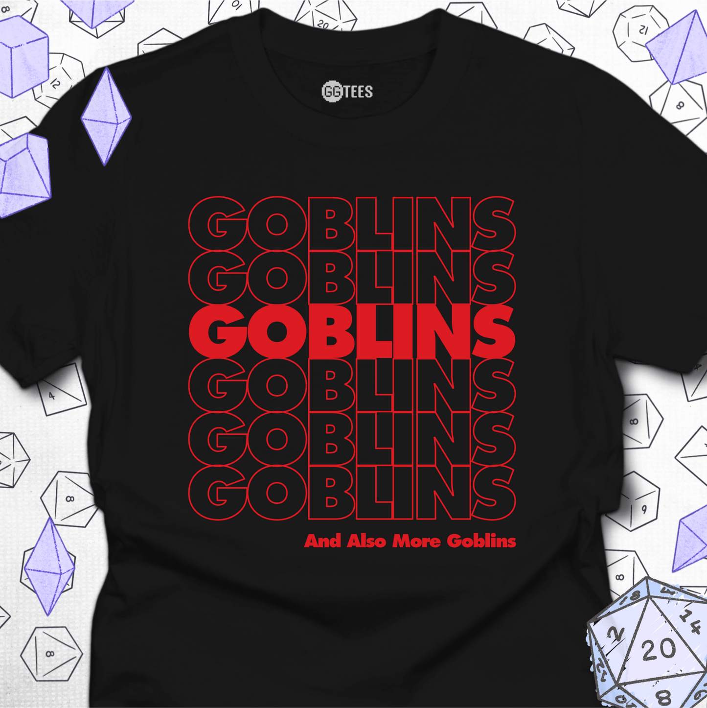 Goblins Goblins T-Shirt