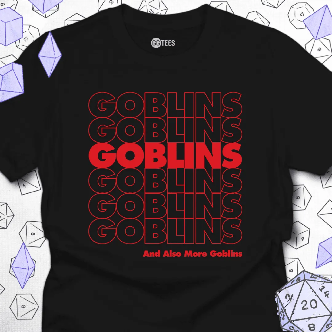 Goblins Goblins T-Shirt - GG Tees