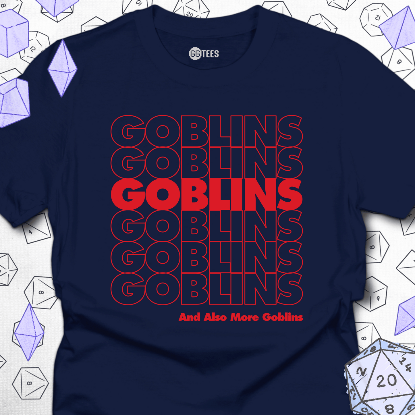 Goblins Goblins T-Shirt