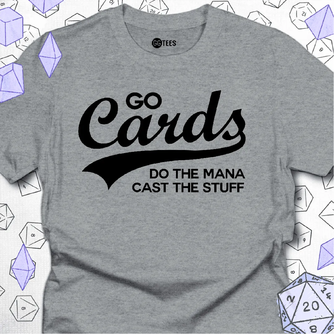 Go Cards T-Shirt - GG Tees