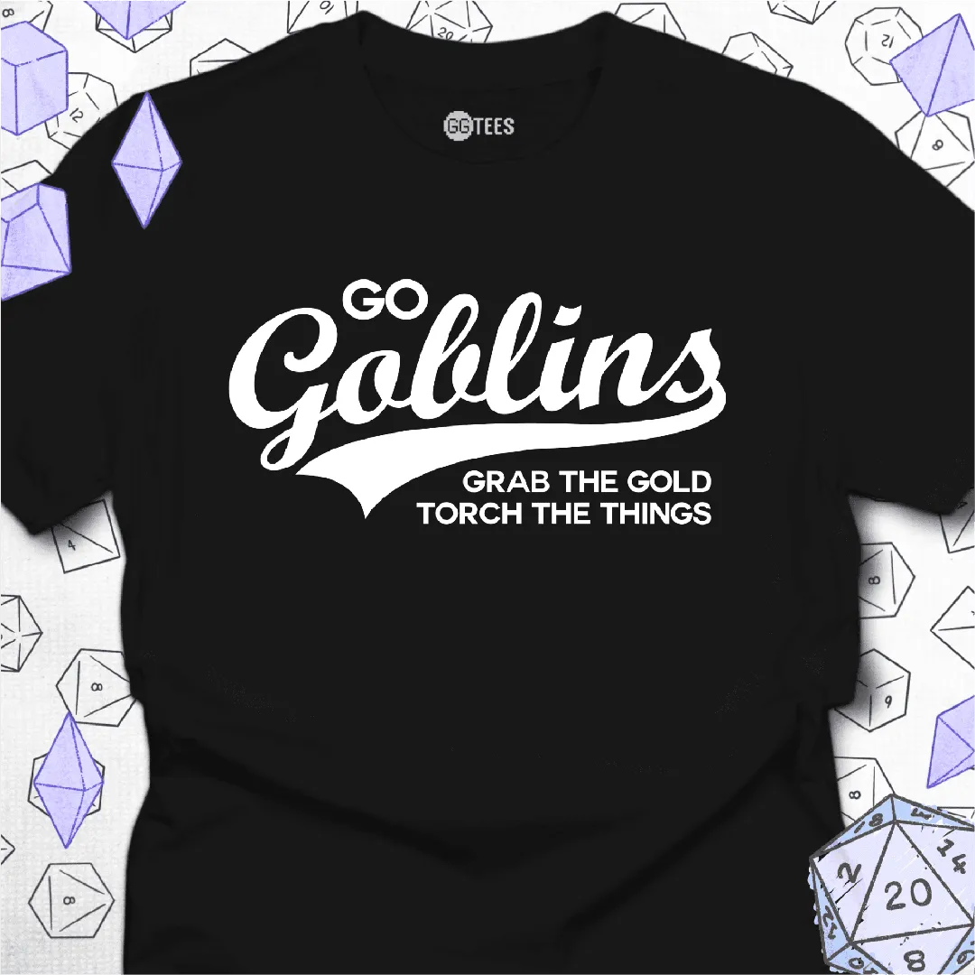 Go Goblins T-Shirt - GG Tees