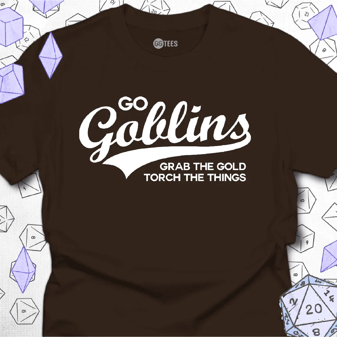 Go Goblins T-Shirt - GG Tees