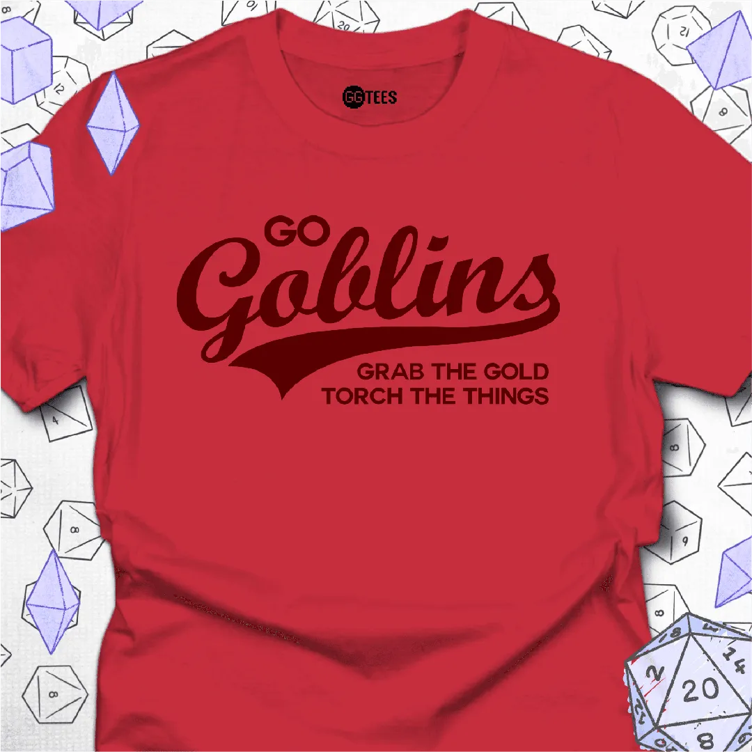 Go Goblins T-Shirt - GG Tees