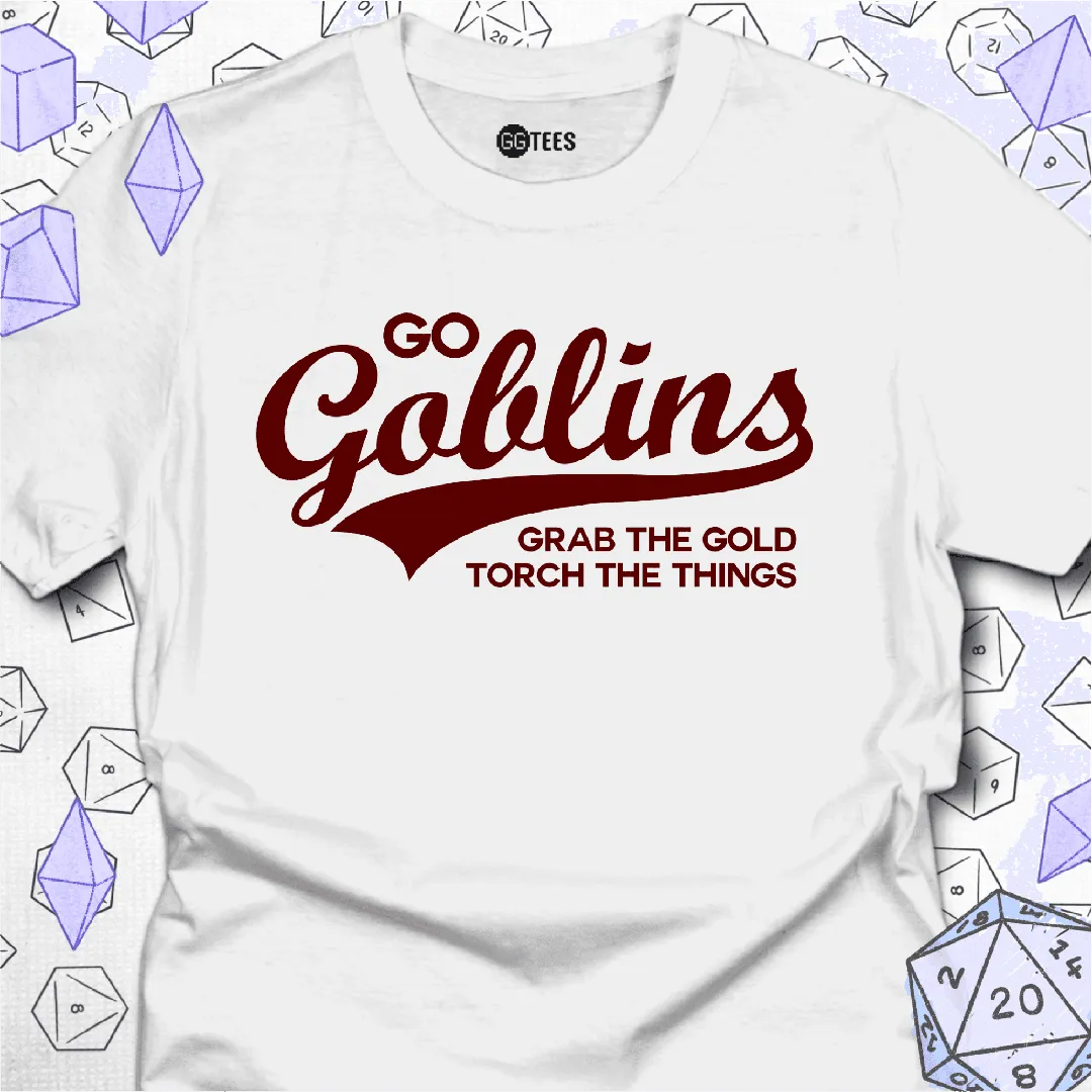 Go Goblins T-Shirt - GG Tees