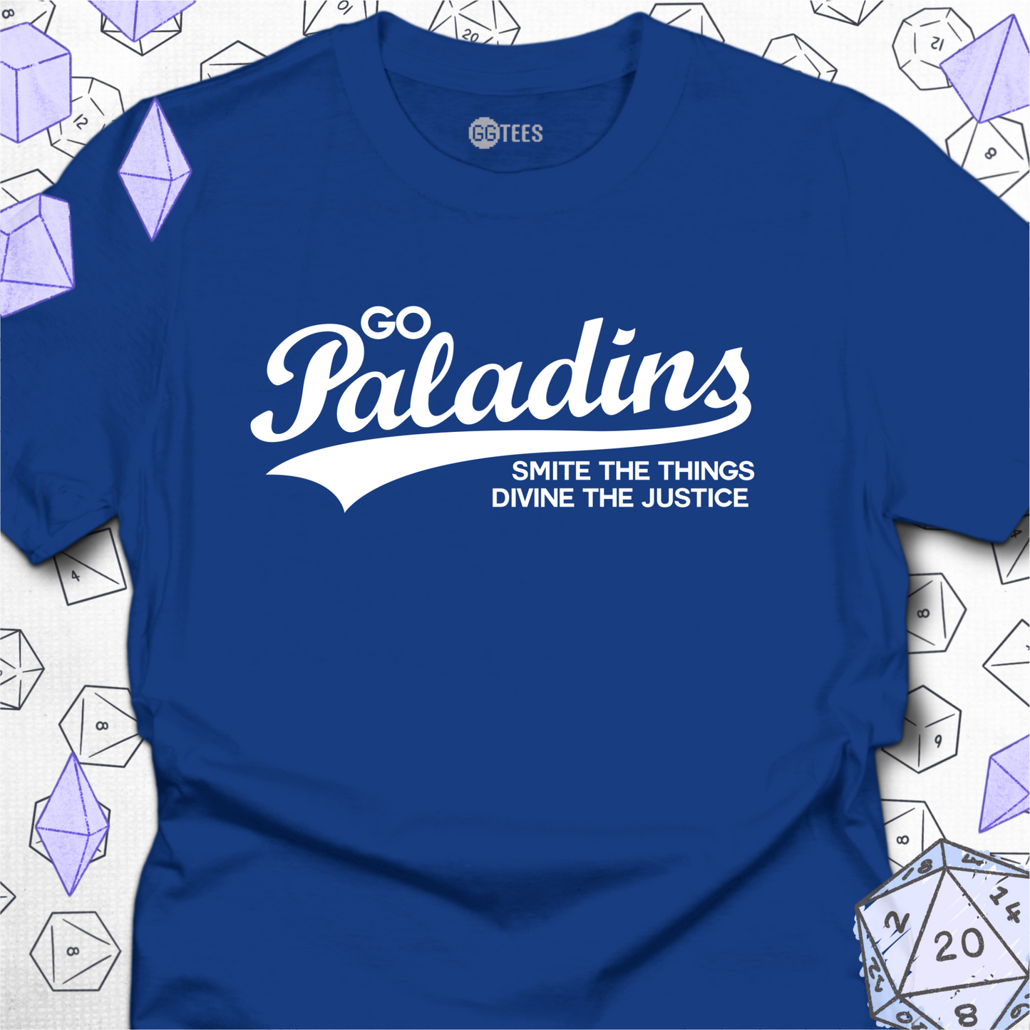 Go Paladins
