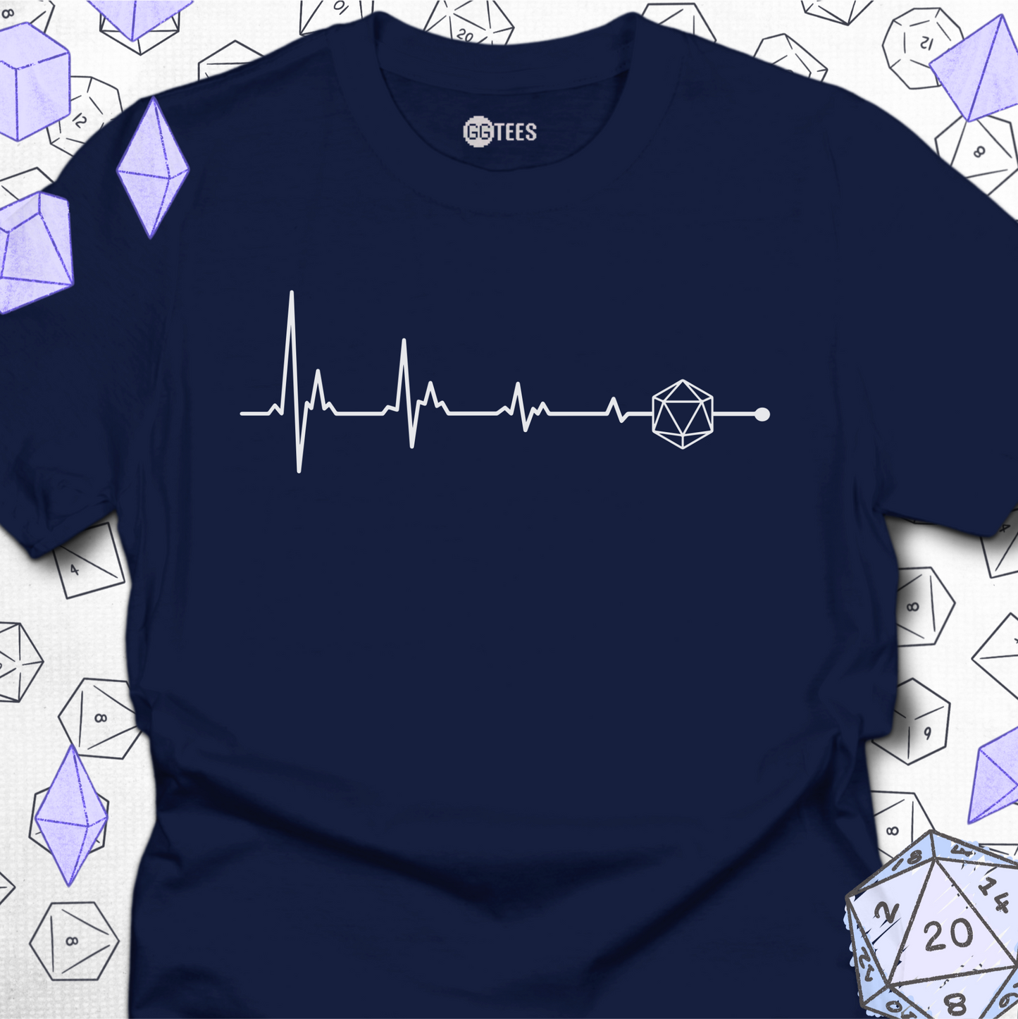 Heartbeat of the Game