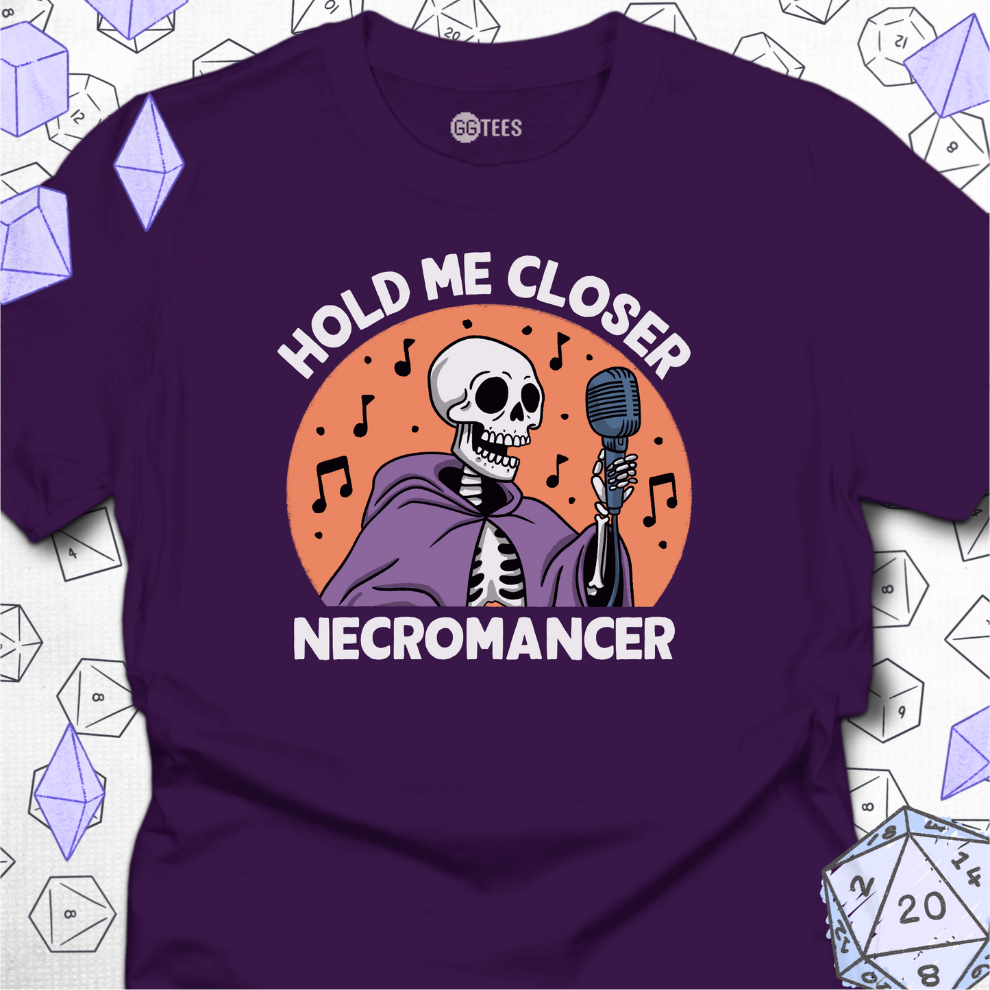 Hold Me Closer Necromancer