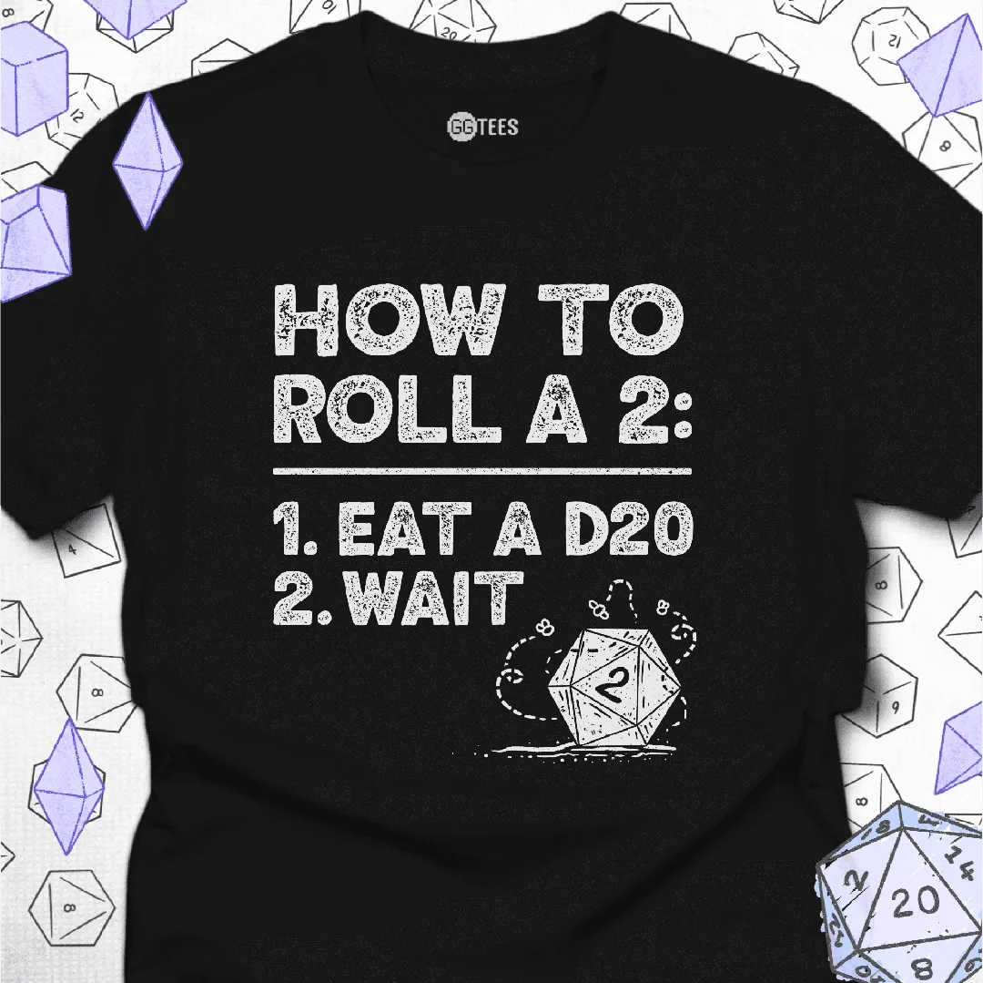 How to Roll a 2 T-Shirt - GG Tees