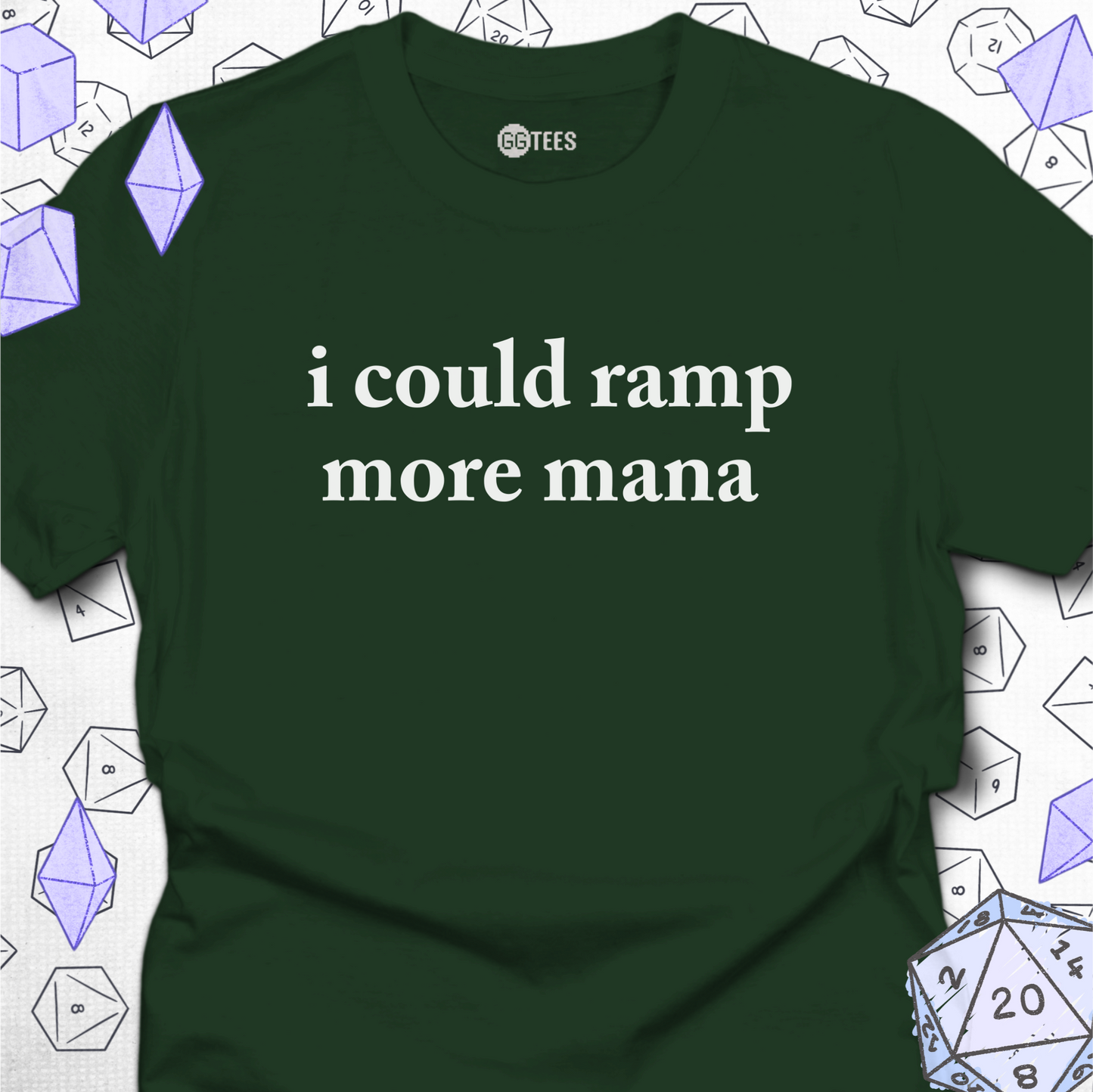 I Could Ramp More Mana