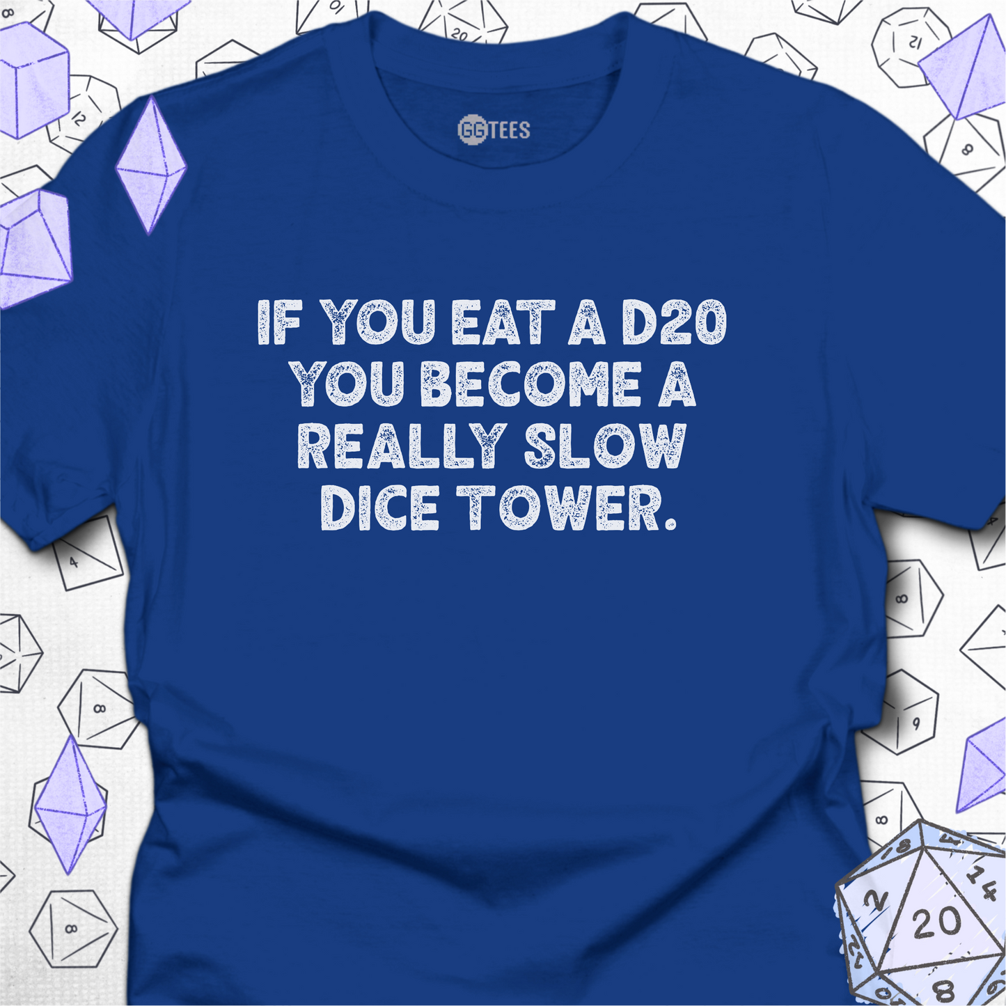 If You Eat a D20