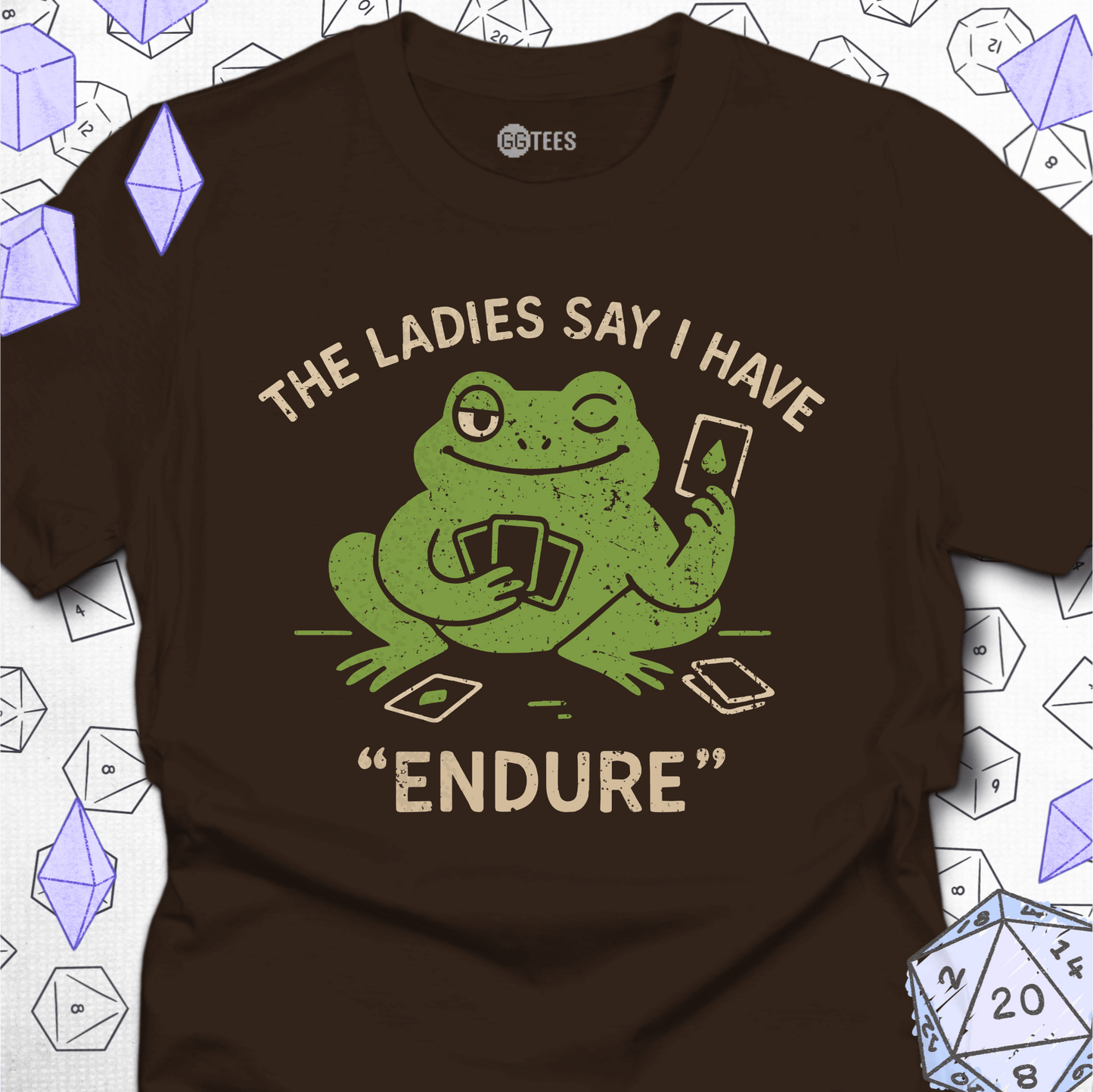 I Have Endure T-Shirt