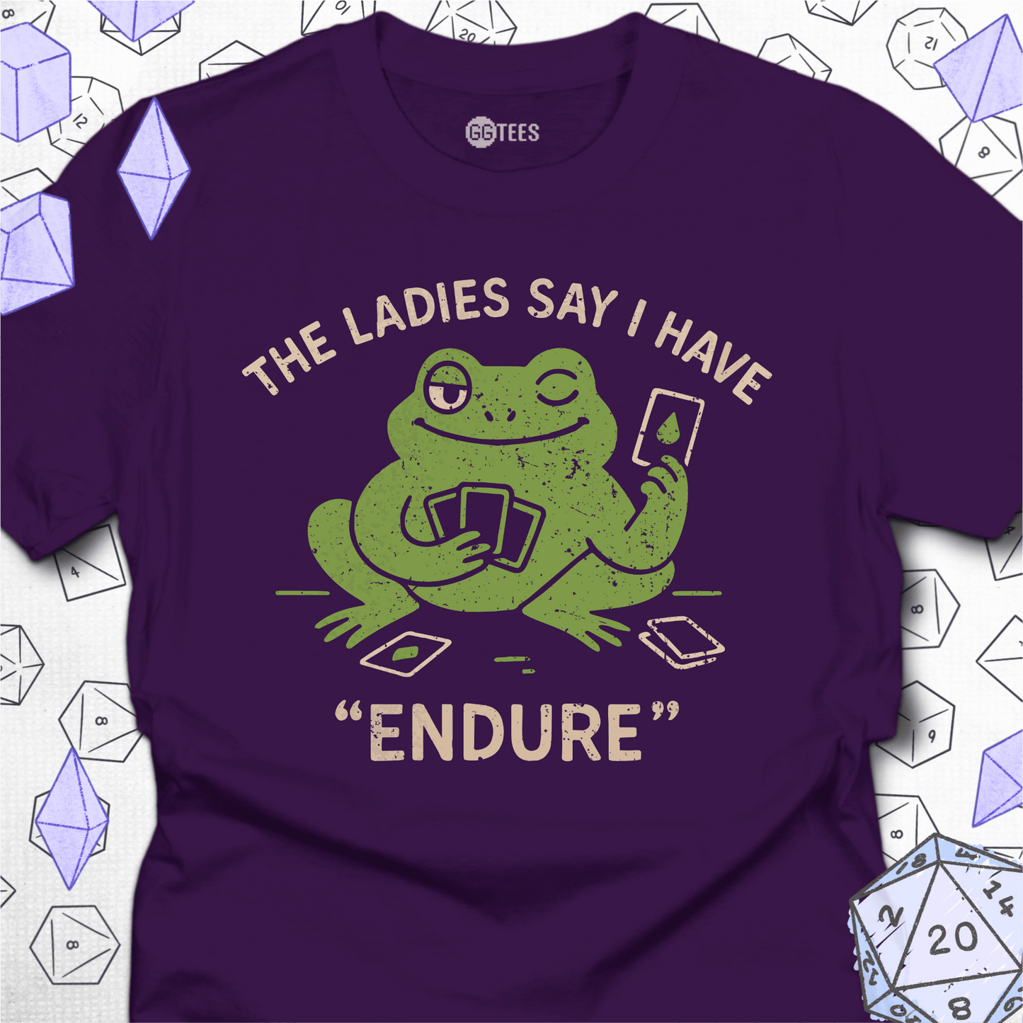 I Have Endure T-Shirt