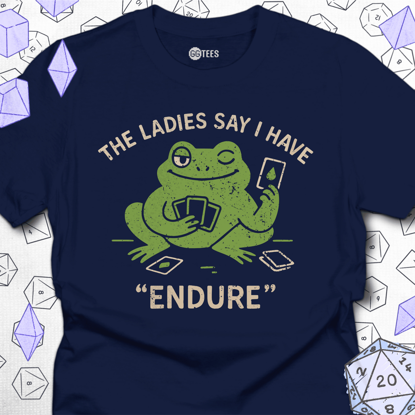 I Have Endure T-Shirt