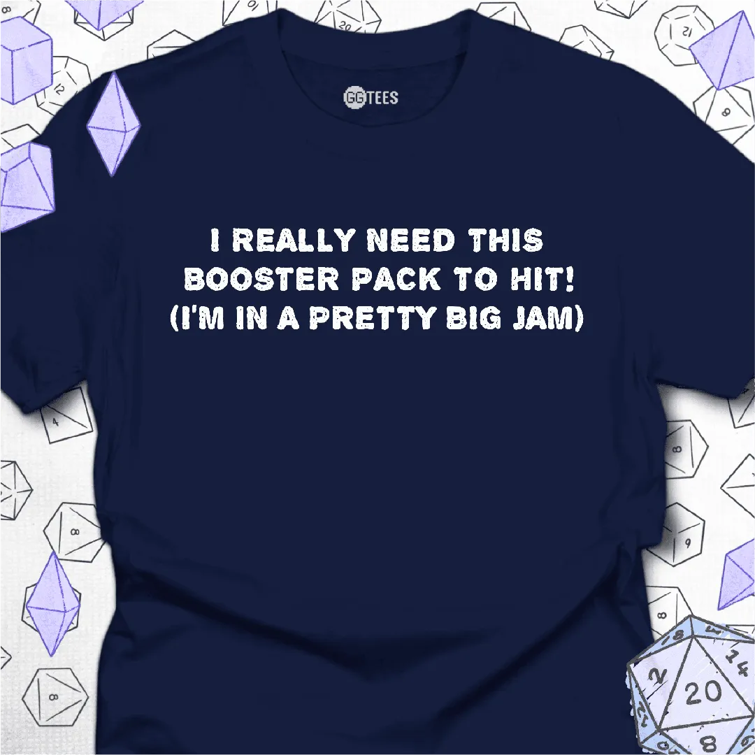 I'm in a Jam T-Shirt - GG Tees