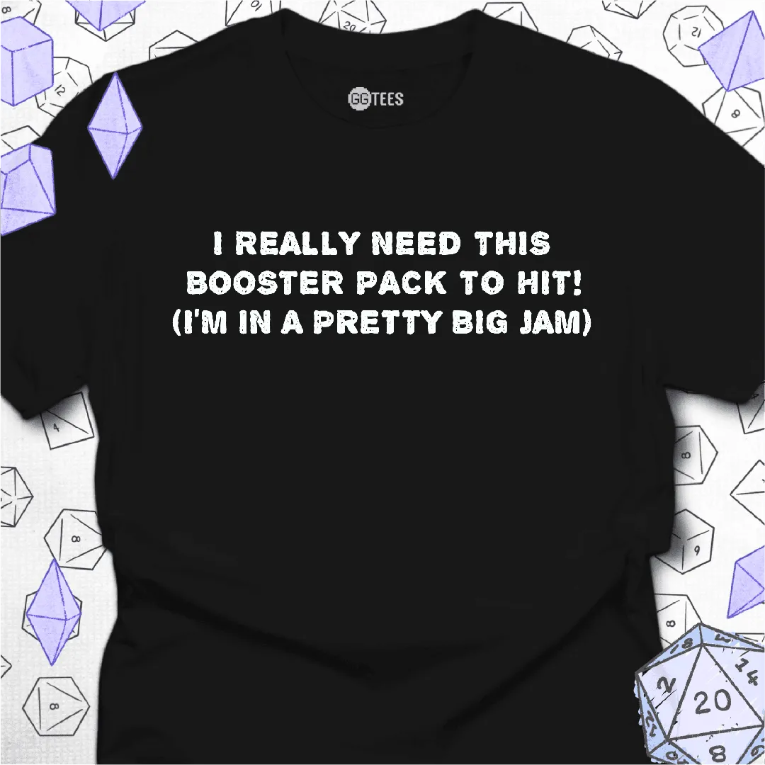 I'm in a Jam T-Shirt - GG Tees